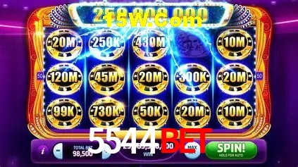 Seasonal Promotions 5544Bet
