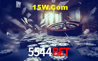 Exclusive Offers 5544Bet