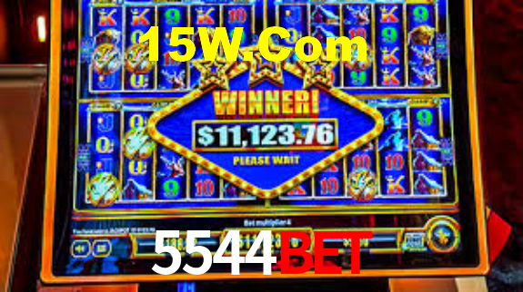 5544Bet App Interface