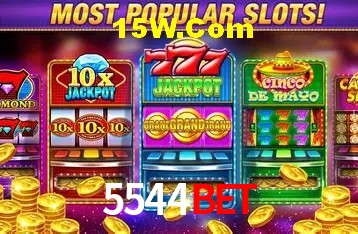 Slot Games 5544Bet
