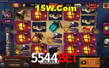 Game Statistics 5544Bet