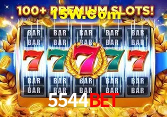Account Benefits 5544Bet