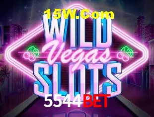 Welcome Bonus 5544Bet