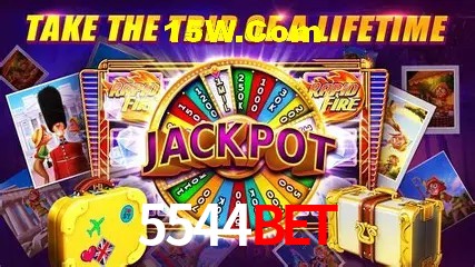 Game Providers 5544Bet